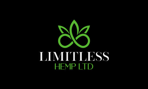 Limitless Hemp CBD tea 