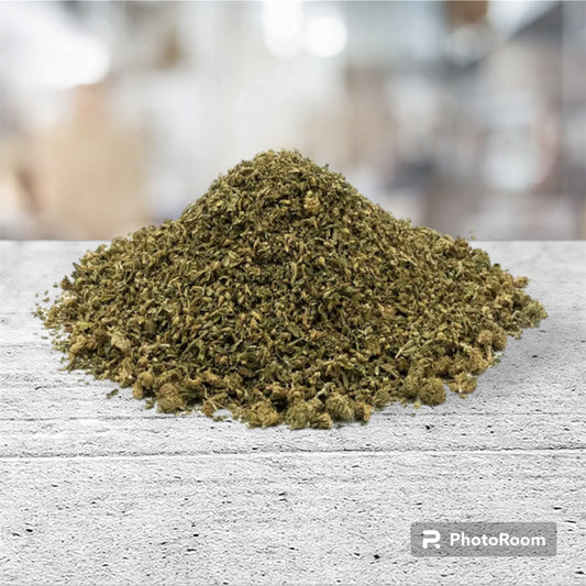 Hemp CBD Trim <18%